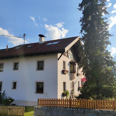 Neschtle Tarrenz Apartment Екстериор снимка