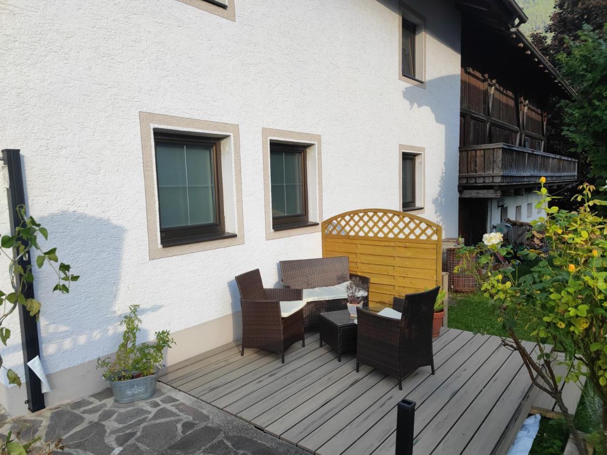 Neschtle Tarrenz Apartment Екстериор снимка