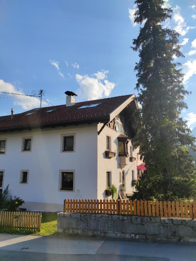 Neschtle Tarrenz Apartment Екстериор снимка