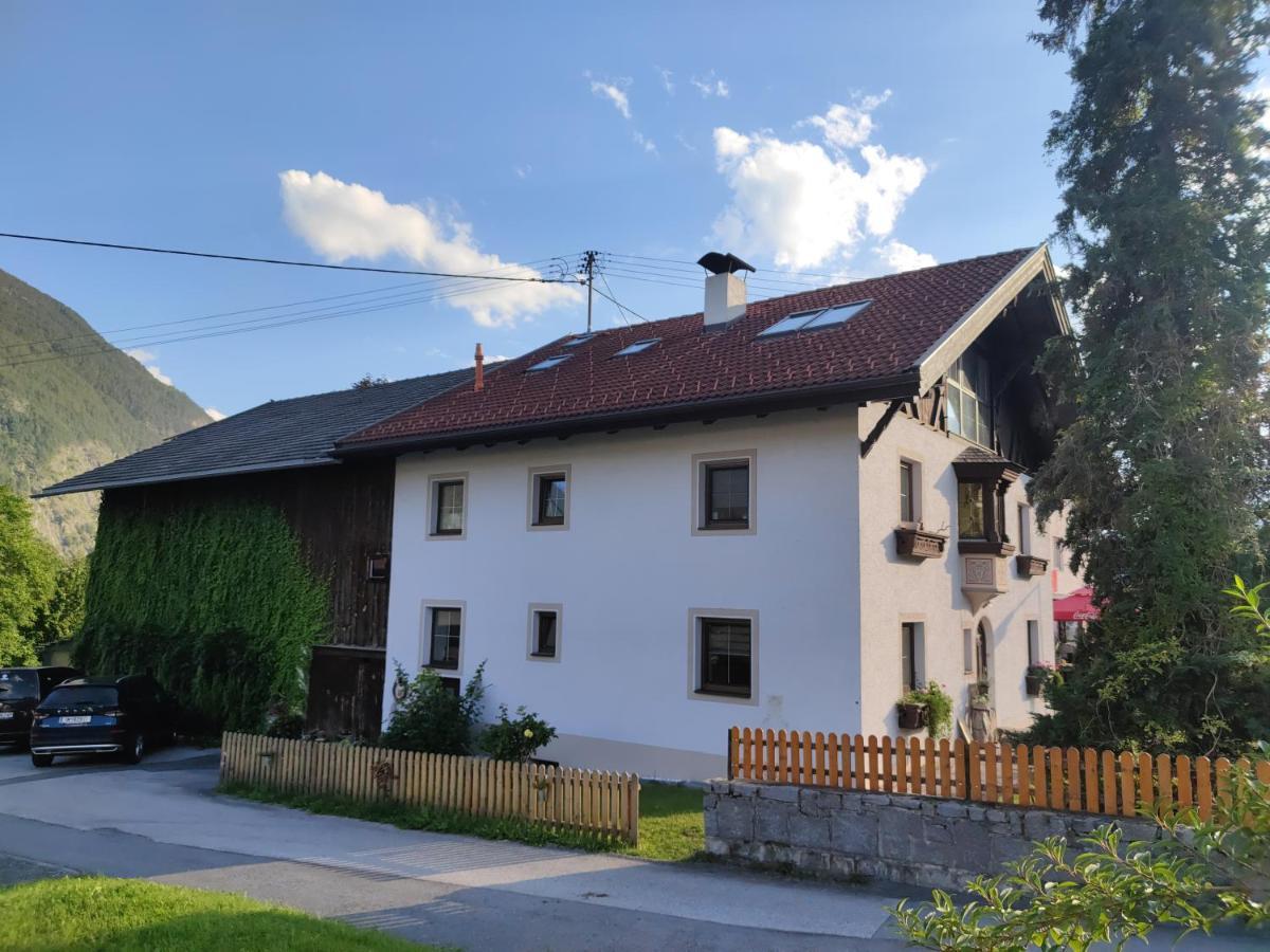 Neschtle Tarrenz Apartment Екстериор снимка
