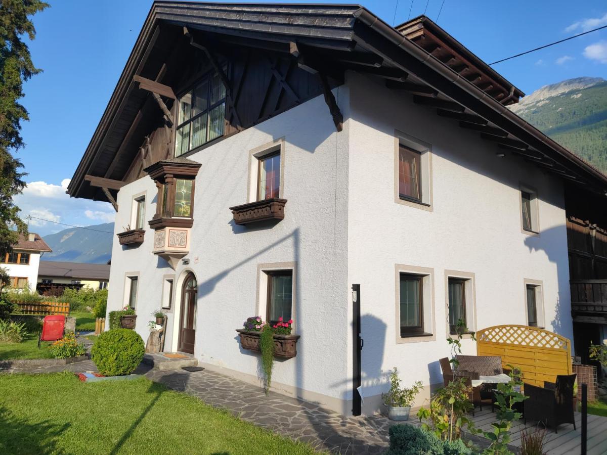 Neschtle Tarrenz Apartment Екстериор снимка