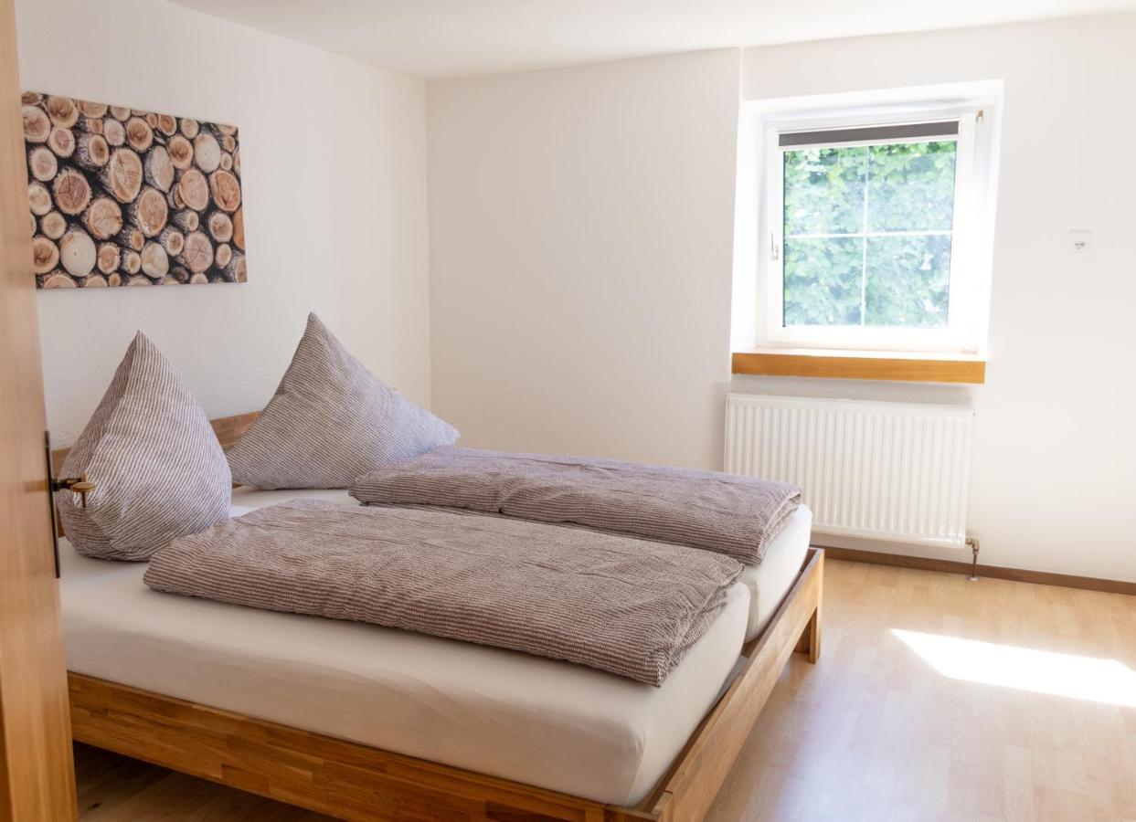 Neschtle Tarrenz Apartment Екстериор снимка