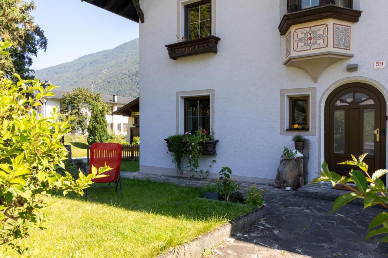 Neschtle Tarrenz Apartment Екстериор снимка