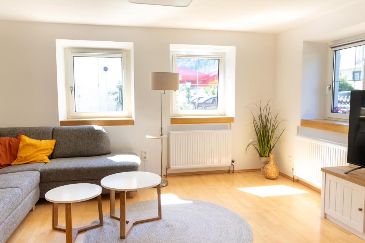 Neschtle Tarrenz Apartment Екстериор снимка