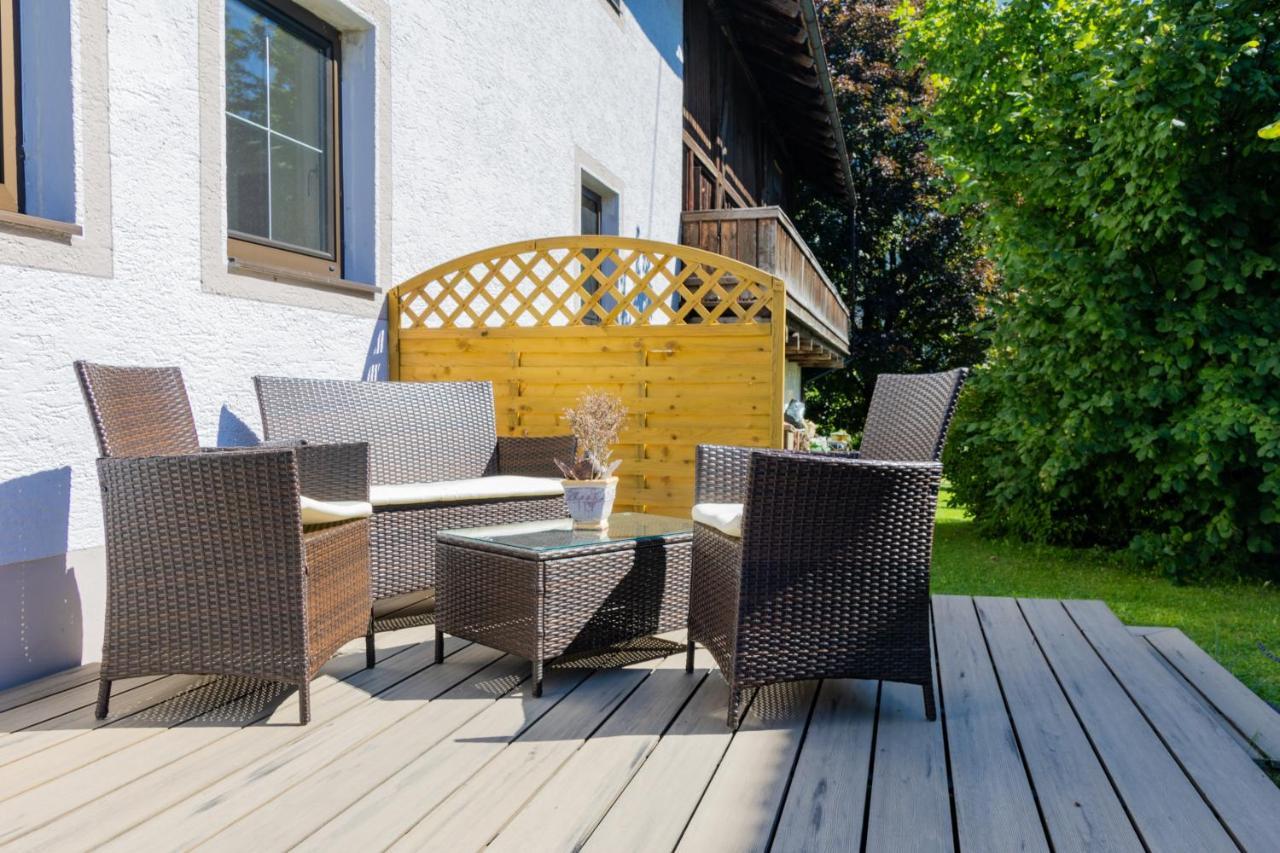 Neschtle Tarrenz Apartment Екстериор снимка