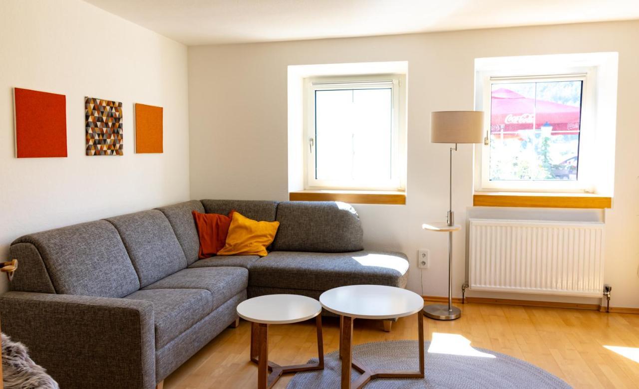 Neschtle Tarrenz Apartment Екстериор снимка