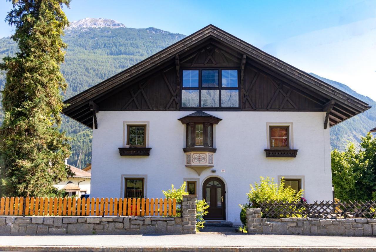 Neschtle Tarrenz Apartment Екстериор снимка
