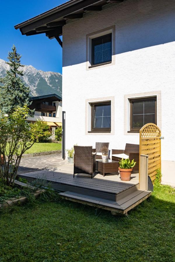 Neschtle Tarrenz Apartment Екстериор снимка