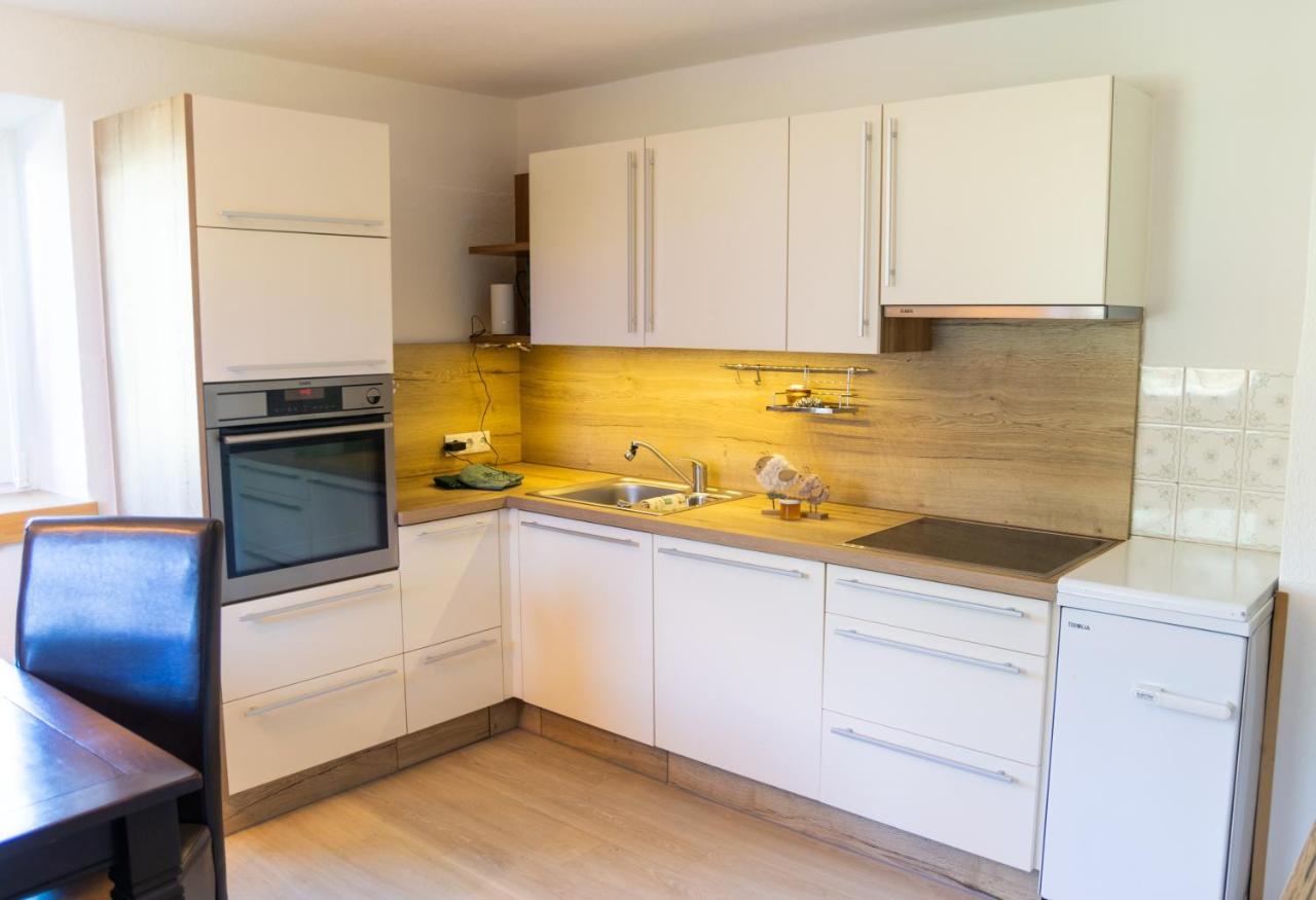 Neschtle Tarrenz Apartment Екстериор снимка